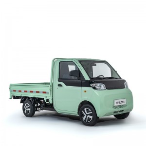 Dizajn special për shitje automjetesh elektrike dhe furgona mallrash të modelit të fundit