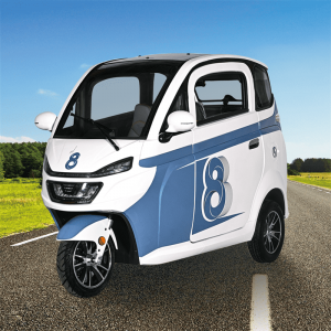 Reasonable price for China Hidden Battery Fat 3 Wheels Electric Tricycle New