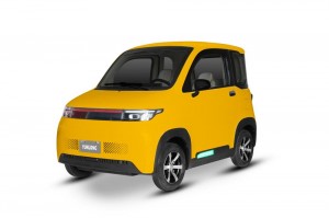 EEC L6e Electric Cabin Car-M5
