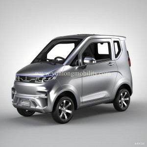 EEC L6e Electric Cabin Car-Q4
