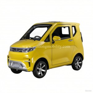 EEC L6e Electric Cabin Car-Q4