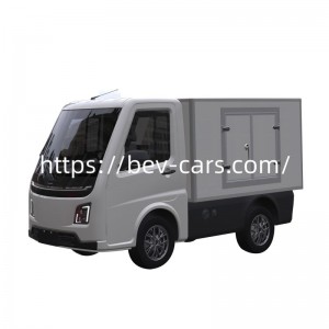 OEM/ODM Supplier EEC/Coc Approval Three Wheel Mini Electric Cargo Vehicle