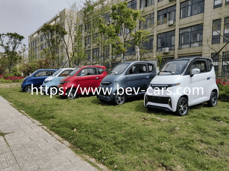 Mestská mobilita – elektrické vozidlo Yunlong