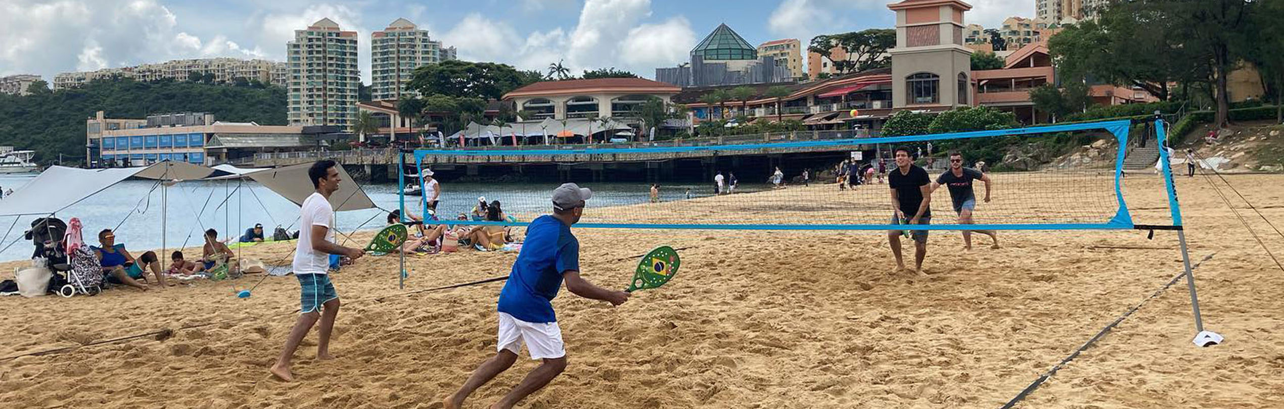 bewe beach tennis racket