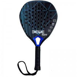 High-Quality Padel Tennis Fields Company –  BEWE BTR-4030 ROFE Full Carbon Padel Racket  – BEWE