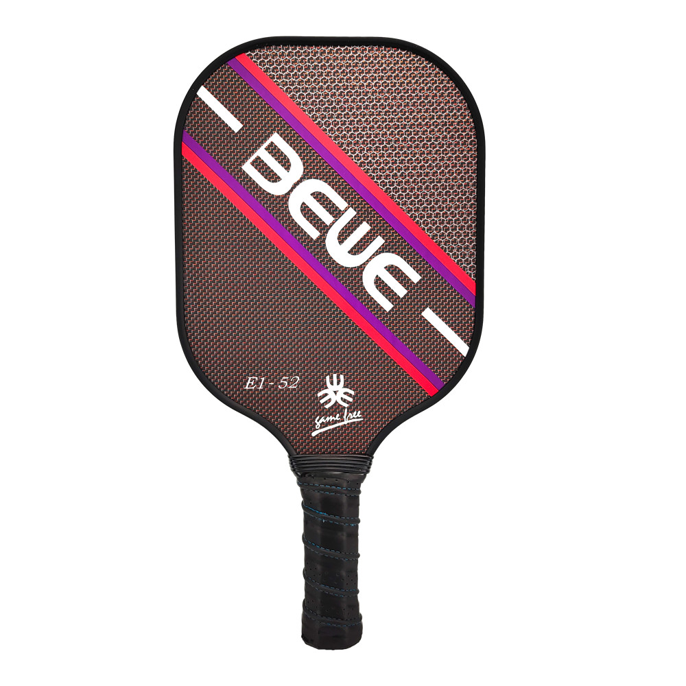 Wholesale Pickleball Paddle Suppliers –  BEWE E1-52 Titanium Wire Pickleball Paddle  – BEWE