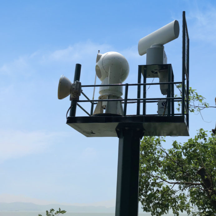 Full Direction All Weather Coastal Surveillance Radar Featured Image