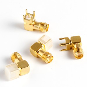 Small new coaxial connector from Bexkom