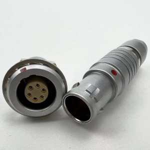 More and more new product of push pull metal EMC connector lunch to marketing