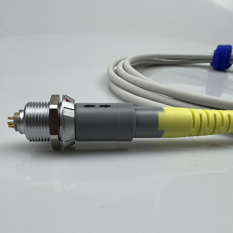 Special Design for Amc High Denisty - A standard or customized cable soldering and over moulding with connectors  – Bexkom