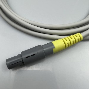 P series (IP50) push pull connector plastic circular IP50 indoor used with very low cost