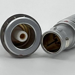 Small new coaxial connector from Bexkom