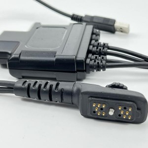 2airs+6signals medical device connector