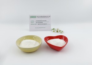 Premium Food Grade Bovine Chondroitin Sulfate Help by it ferbetterjen fan mienskiplike fermogen