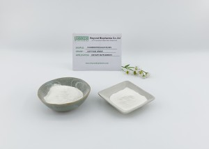 Elikadura-kaleko marrazo kondroitina sulfatoak kartilago artikularraren konponketa laguntzen du