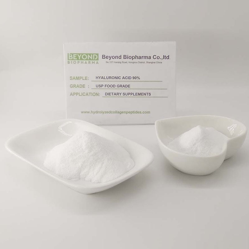 Edible Grade Hyaluronic acid For Bone Health Featured Image