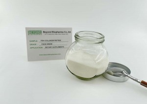 Premium Marine Collagen Powder from Alaska Cod Fish Skin
