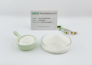 Cosmetic Grade Fish Collagen Derived from Cod Skin