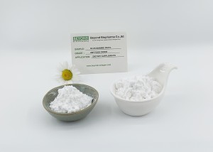USP Grade Glucosamine Sulfate Sodium Chloride Extracted by Fermentation Process