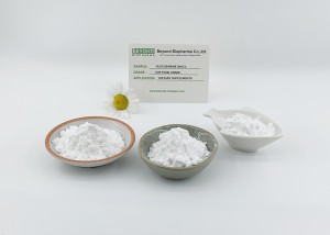 USP Grade Glucosamine Sulfate Sodium Chloride Extracted by Shells
