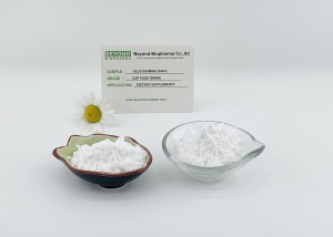 Natural Glucosamine Sodium Sulfate Chloride Has An Anti-inflammatory Effect