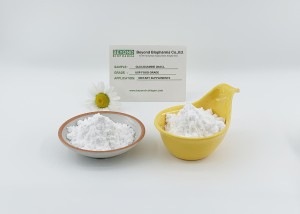 Clorura de sodiu sulfat de glucozamină de calitate alimentară poate fi utilizată în suplimentele alimentare