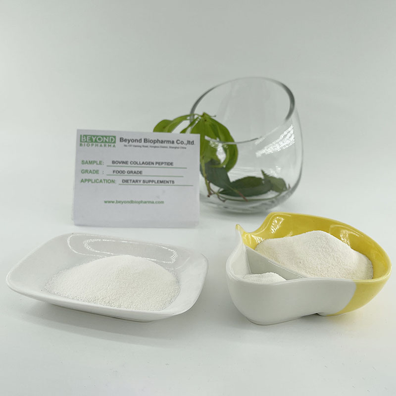 Manufactur Standard Collagen Hydrolyzed Collagen Gel - Hydrolyzed Collagen Powder from Bovine Hides – BEYOND