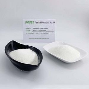 USP Grade Bovine Chondroitin sulfate for Joint  Health Supplements