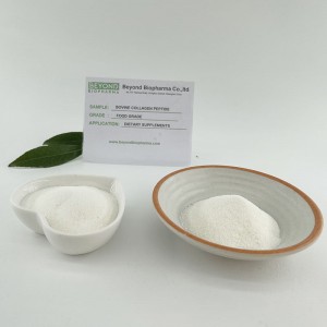 Bovine Collagen Peptide for Solid Drinks Powder