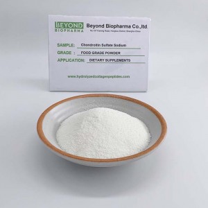 Chondroitin Sulfate Sodium 90% Purity by CPC Method