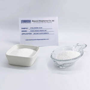 % 100 Orijinal Fabrika Çin Kozmetik ve Gıda Sınıfı Sodyum Hyaluronat CAS 9004-61-9 Beyaz Toz Sodyum Hyaluronat Tozu Hyaluronik Asit
