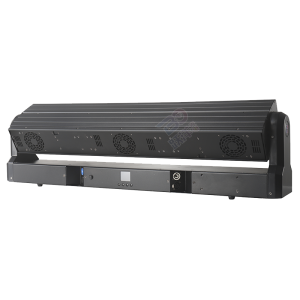 F800-9*60w beam and wash bar moving lighting with pixel control