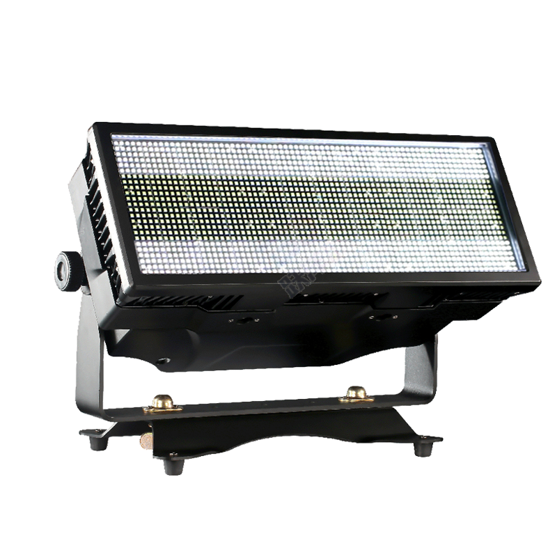 China Wholesale Lights Moving Pricelist –  3113LW-1728×0.5w RGBW IP65 Waterproof  Strobe Stage Light –  Beyond detail pictures