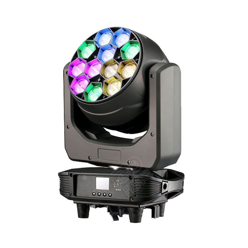 1240ZH-12x40W 4-in-1 RGBW Led Moving Head Stage Lighting Featured Image