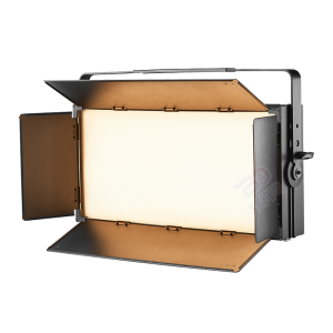 300W Full Color led soft panel light with RDM compatibility Standard incandescent quick and linear total 4 kinds of dimmer curve