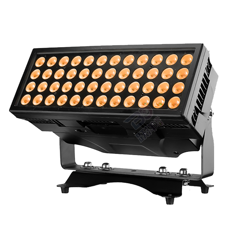Stage Lights Supplier –  RGBW Outdoor Flood light 48*10 IP65 waterproof led spot light –  Beyond