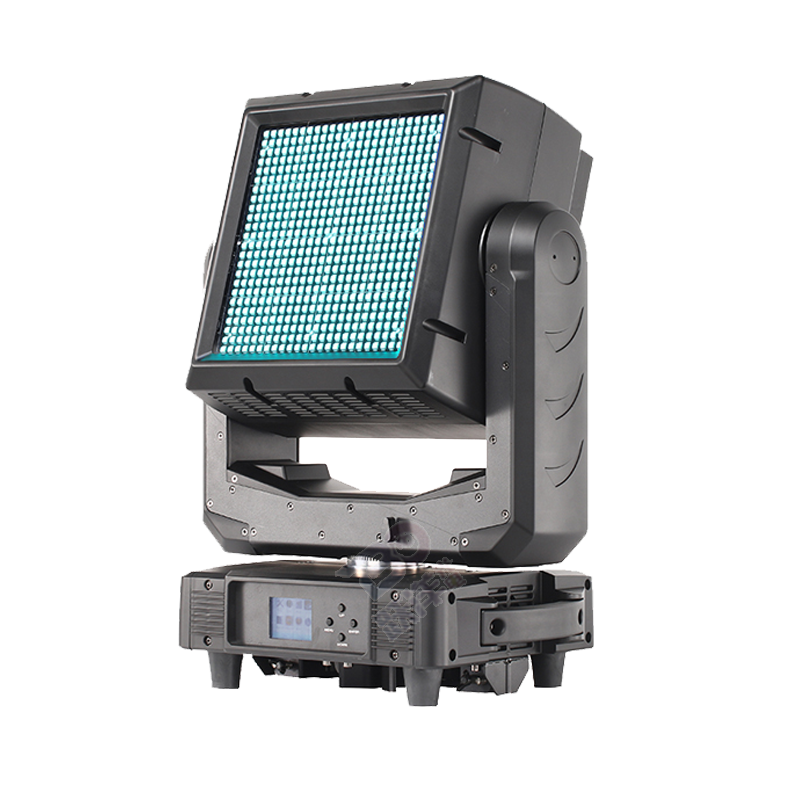 China Wholesale Concert Stage Lights Quotes –  2540DZH-25x40W Magic Panel Matrix Zoom Moving Head has Bouble Face and Strobe Light –  Beyond detail pictures