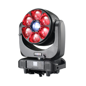 7x60W beam wash and bee eye effect led moving head in hot sales