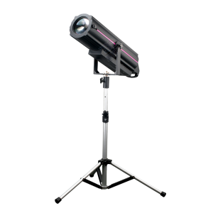 Factory price theater wedding stage 600w led follow spot light for wedding party concert stage