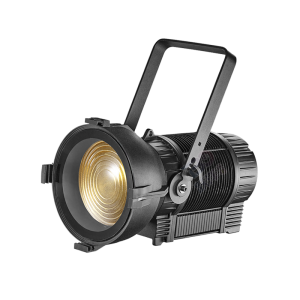 P12: outdoor 300W LED Fresnel Light with zoom function