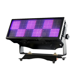 China Wholesale Led Stage Lights Manufacturers –  3113LW-1728×0.5w RGBW IP65 Waterproof  Strobe Stage Light –  Beyond