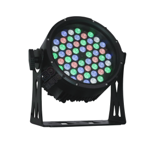 IP65 54x3w RGBW Waterproof LED Par