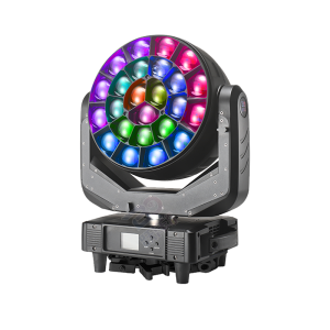 2460BH-Latest Stage Lighting Powerful 24*60W Led Bee Eye Moving Head Light