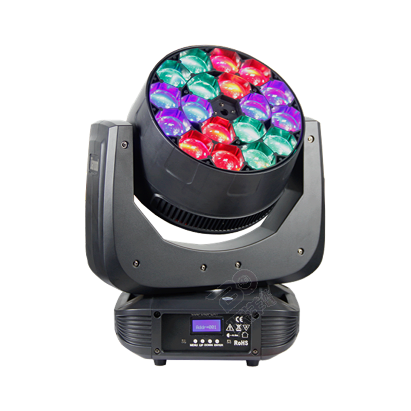 Led Moving Head Wash Suppliers –   Flower effect 18x15w rgbw 4in1 led beam moving head –  Beyond