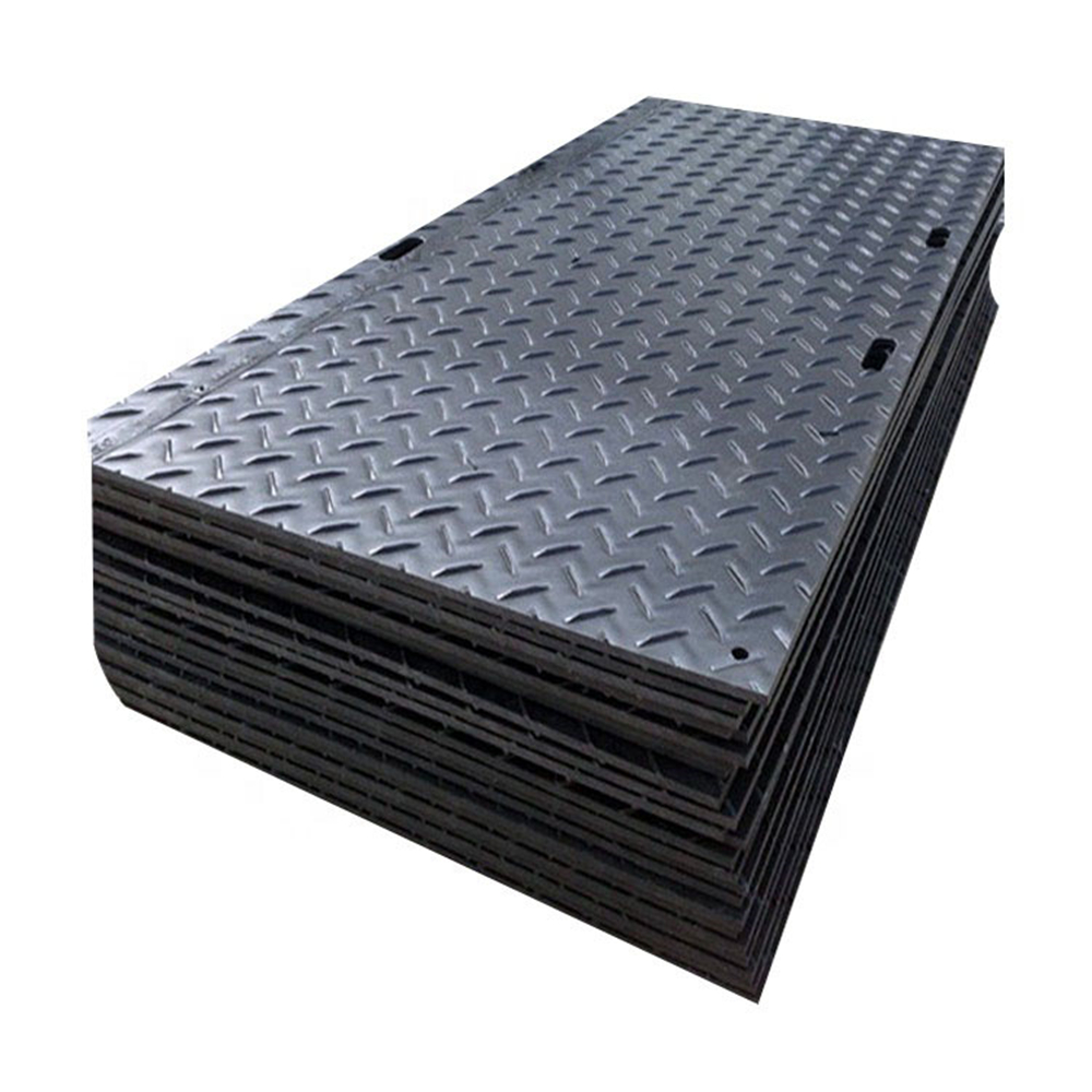 Ground Protection Mats for Lawns and Heavy Equipment Construction Featured Image