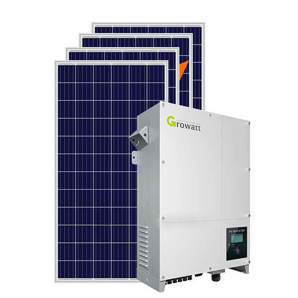 Wholesale Lithium Ion Solar Battery Factories –  3KW Solar System 3000w Off Grid Complete Solar Panel Kit  – BeySolar