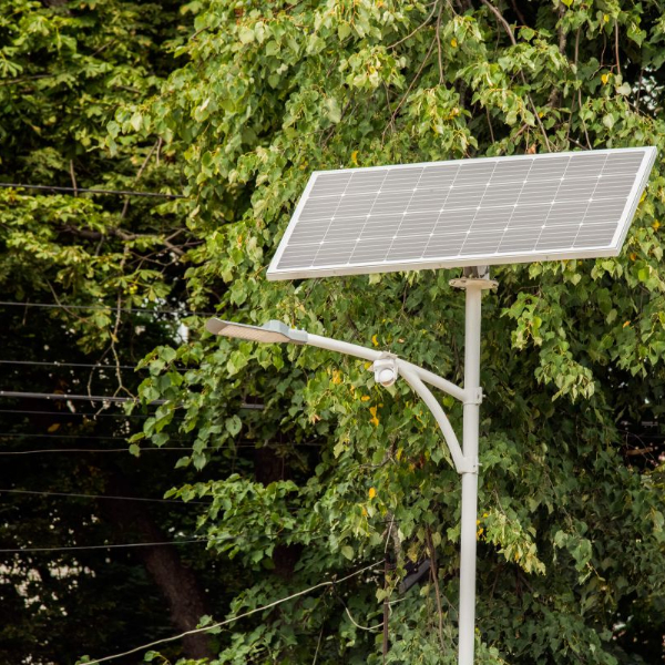 Solar street lighting market is expected to reach USD 15.7164 billion by 2030