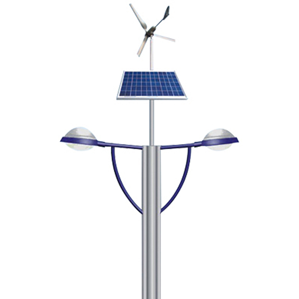 Wholesale Outdoor Solar Lights Factory –  Hot sale solar wind hybrid street light  – BeySolar