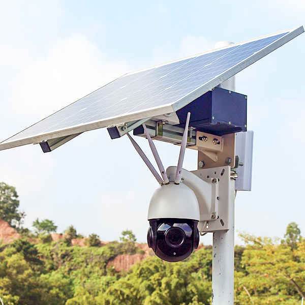 Best Best Solar Security Camera Manufacturers –  Professional 5MP 30X zoom ptz with sim card slot wireless wifi solar powered cctv ip camera  – BeySolar