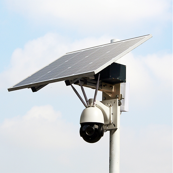 Best Solar Powered Security Camera Manufacturers –  Professional 5MP 30X zoom ptz with sim card slot wireless wifi solar powered cctv ip camera  – BeySolar
